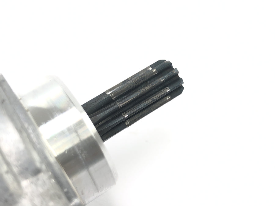 Yamaha WR 125 X DE07 [2010] - Startmotor elektrisk starter elektrisk starter