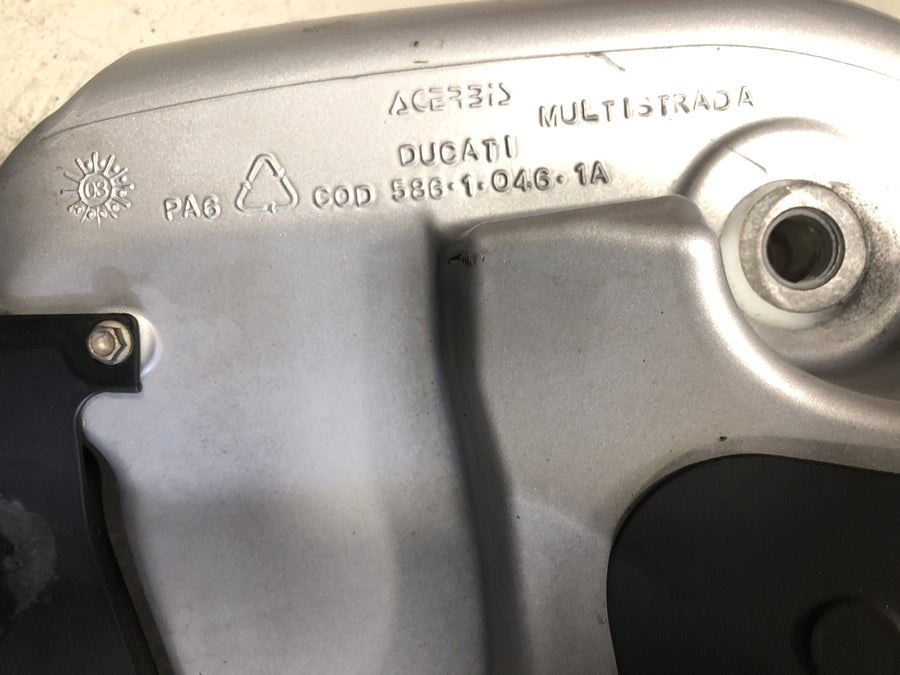 Ducati Multistrada 1000 DS [2003] - Tank benzintank