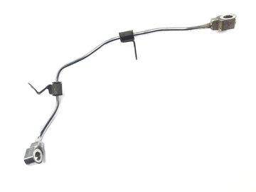 Honda NX 650 Dominator RD02 [1994] - Oil line motor oil line oil pipe