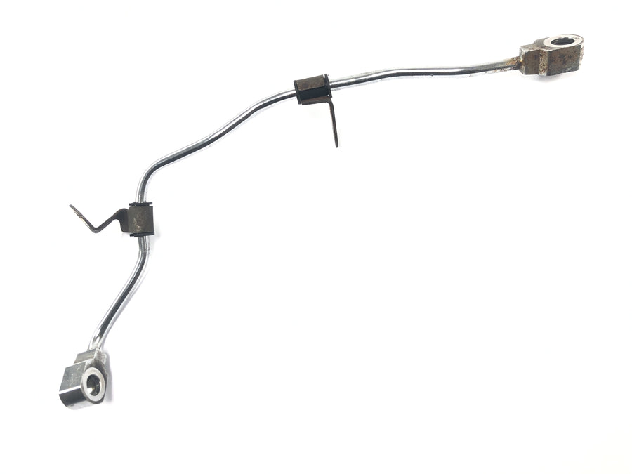 Honda NX 650 Dominator RD02 [1994] - Oil line motor oil line oil pipe