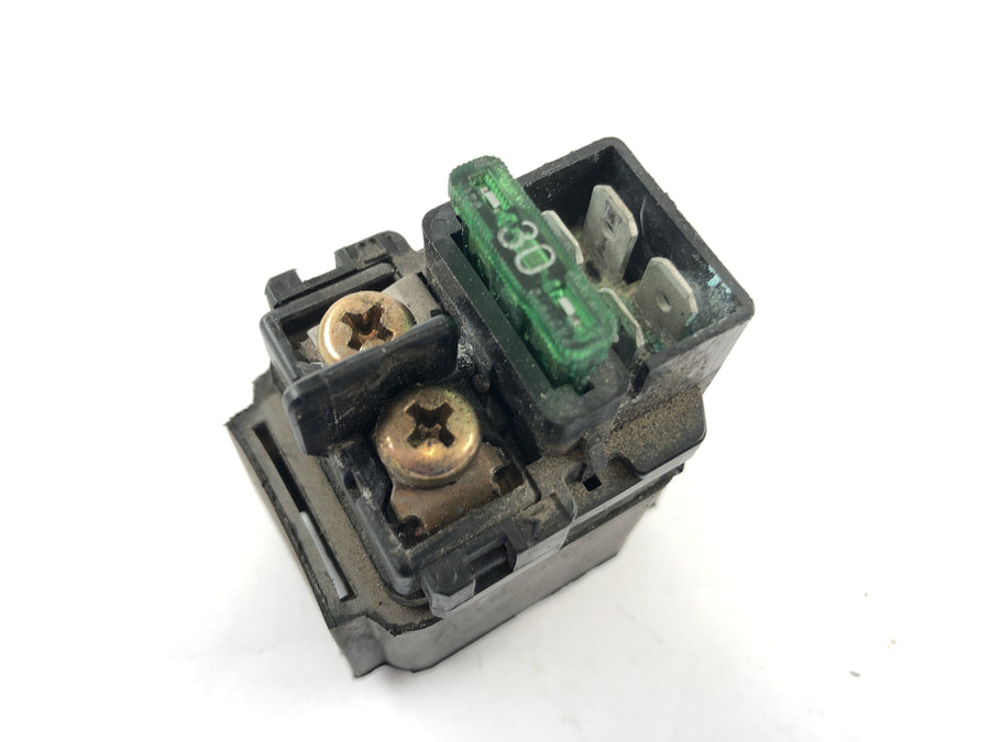 KAWASAKI VN 1600 Gennemsnit Streak Vnt60b [2005] - Starter Relay