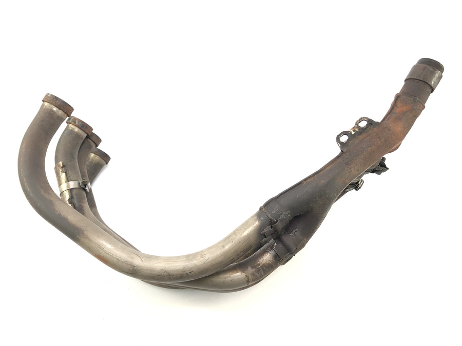 Kawasaki GPZ 1000 RX [1987] - Manifold udstødningsmanifold 4 i 2