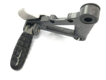 Cagiva Planet 125 [1998] - Førerens fodstøtte højre fodstøtte fodstøtte