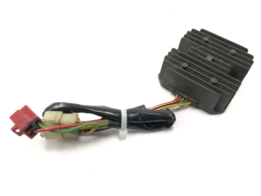 Honda NX 650 RD08 [1995] - Spændingsregulator ensretter regulatoroplader Honda