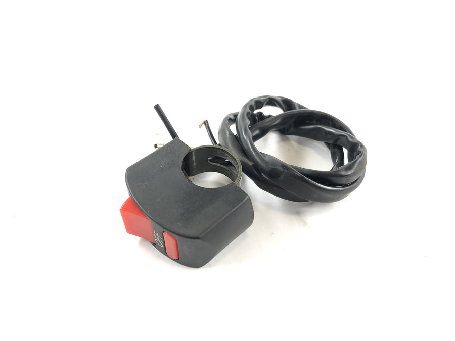 Honda XR 600 R PE04 [1993] - Styrets fittings Kill Switch
