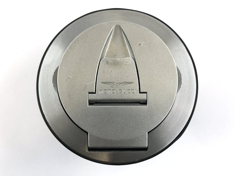 Moto Guzzi Norge 1200 [2006] - Tacho Cockpit Ignition Lock Tank Lock til Gabelbrücke over CDI