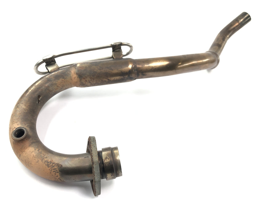Aprilia SX 125 KX1 [2020] - Manifold udstødningsmanifold udstødningsrør