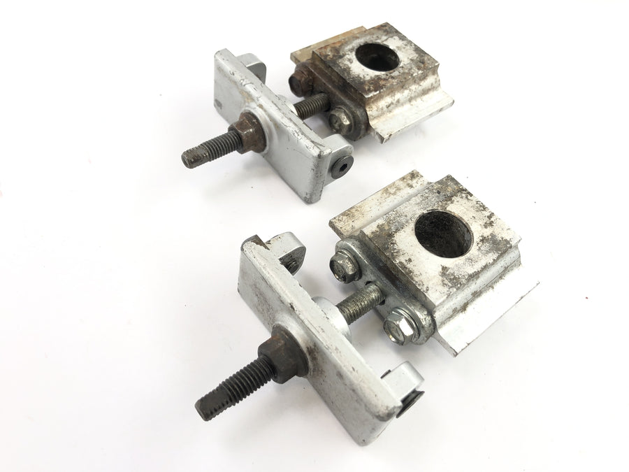 KAWASAKI ZR7 ZR750F [1999] - Kæde Tensioner Set par