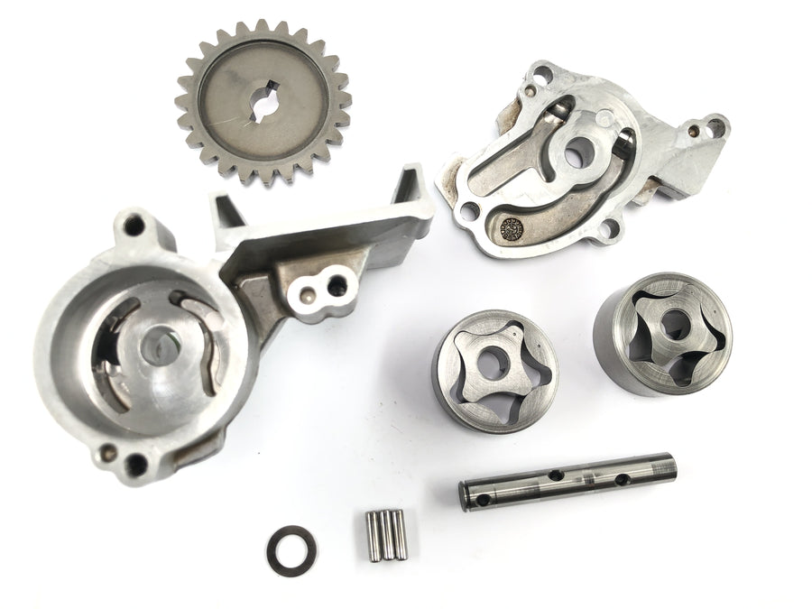 KTM 950 Adventure LC8 [2004] - Oliepumpe oliepumpesæt rotor gear sæt