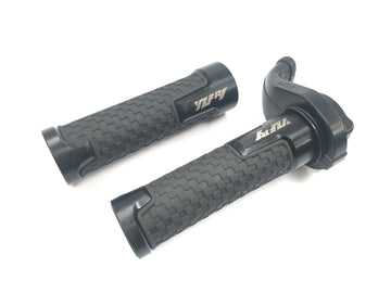 Yamaha YZF R1 RN04 [2001] - Gashåndtag gummistyr greb sæt drejegreb højre