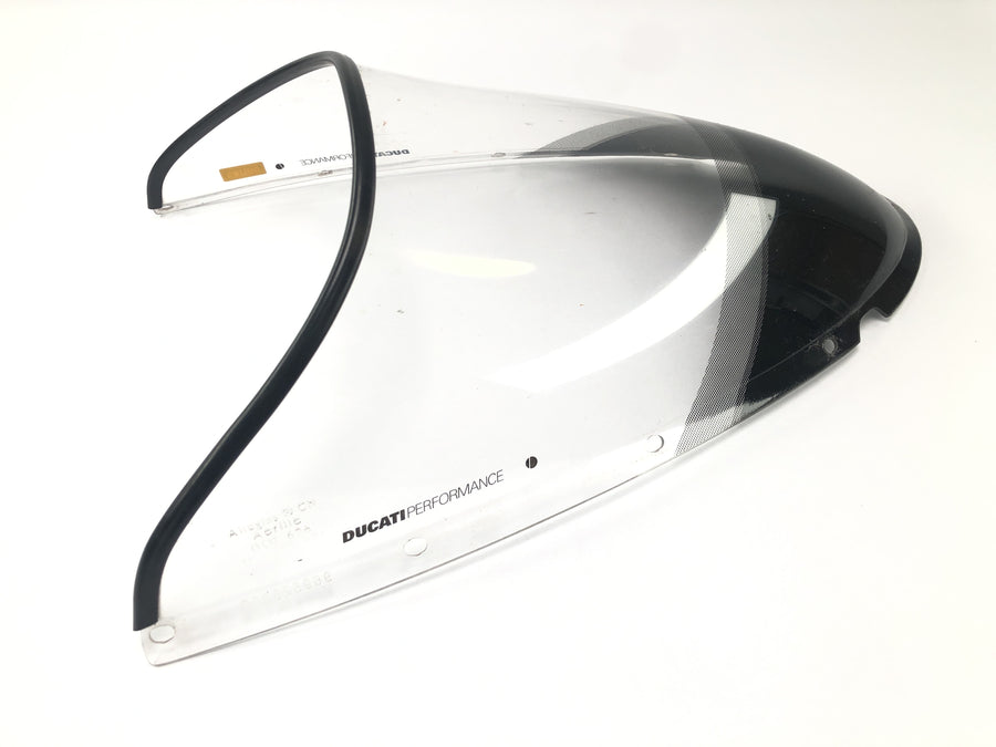 Ducati 999 H4 [2003] - Windschild beklædningsdæksel foran