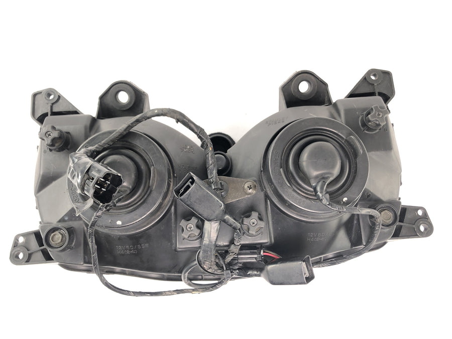 Kawasaki ZRX 1200 S ZRT20A [2002] - Forlygte front let motorcykelbelysning