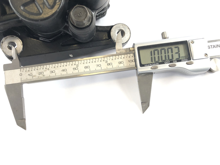 Honda XL 600 LM PD04 [1989] - Brake Caliper Brake Tongs foran