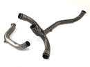 Ducati Monster M600 [1995] - udstødningsmanifold forbindelsesrør Udstødningsmanifold y -tube-2