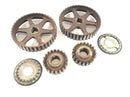 Honda Goldwing GL 1100 SC02 [1980] - Gear of Gears to Timing Belt Wheels-1