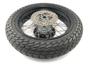 Honda FMX 650 RD12 [2006] - Baghjulsfælg 4,00 x 17"-6