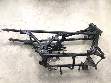 Moto Guzzi California 1100i [1995] - Frame med brev - 0
