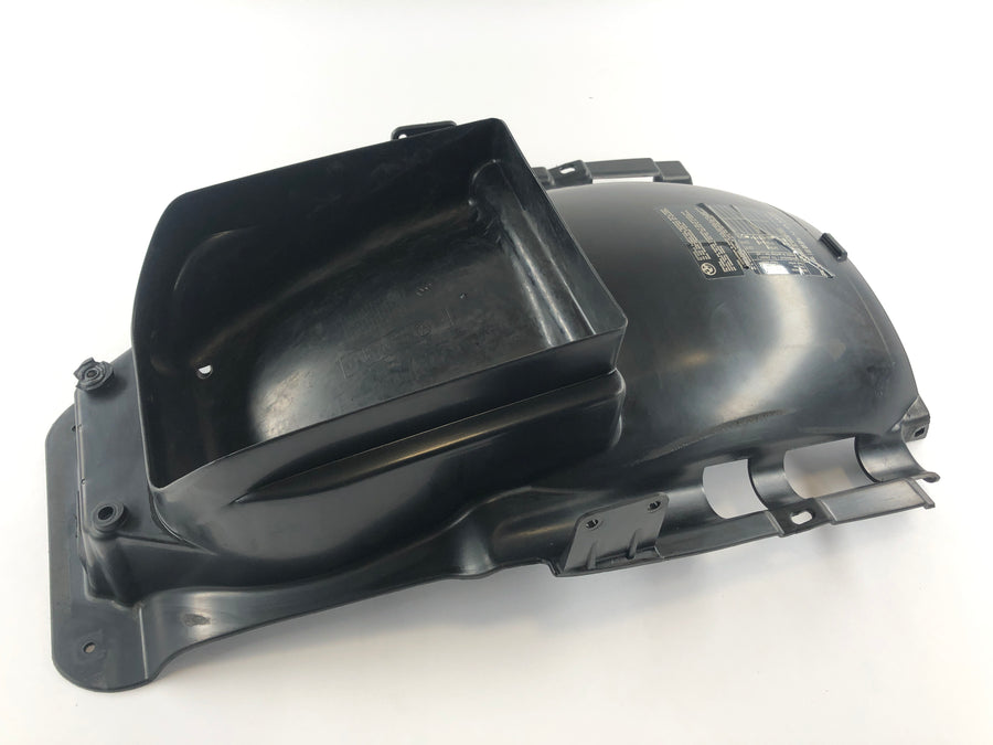 BMW R 1150 R R21 [2002] - Bagerste underbrudsprotebeskyttelse