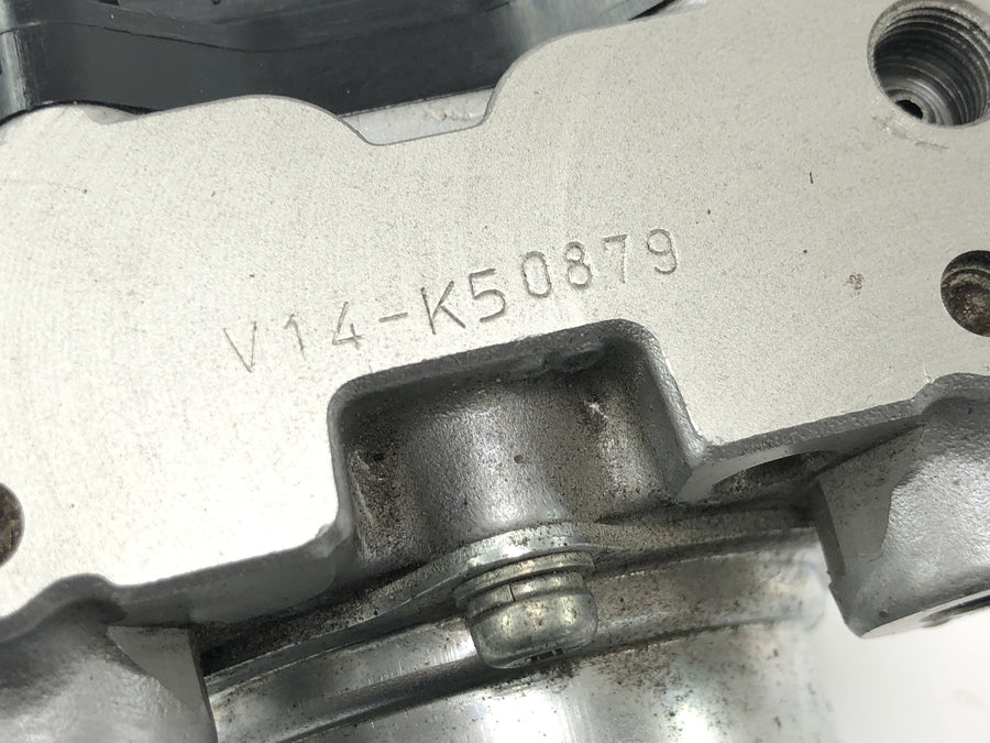 Suzuki GSF 1250 SA Bandit WVCH [2007] - ABS styreenhed hydraulisk enhed