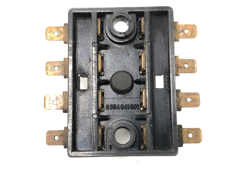 Ducati SL 600 Pantah [1982] - Overvej Holder Safety Box