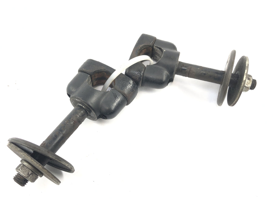 Yamaha XS 650 SE 3L1 [1979] - Riser Hoved Holder Set -par