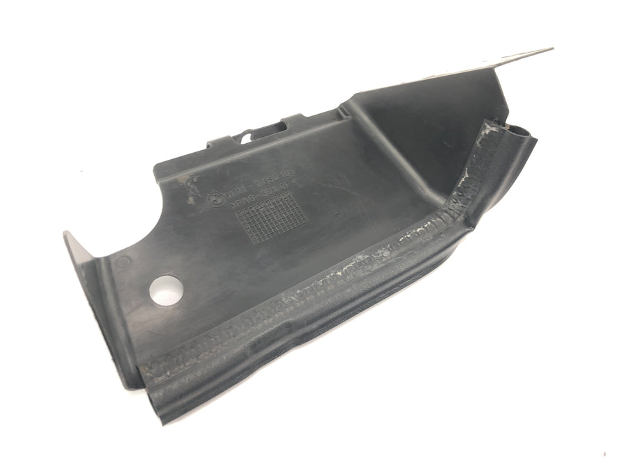 BMW F 650 GS R13 [2000] - Batteridæksel batteridæksel indvendigt panel