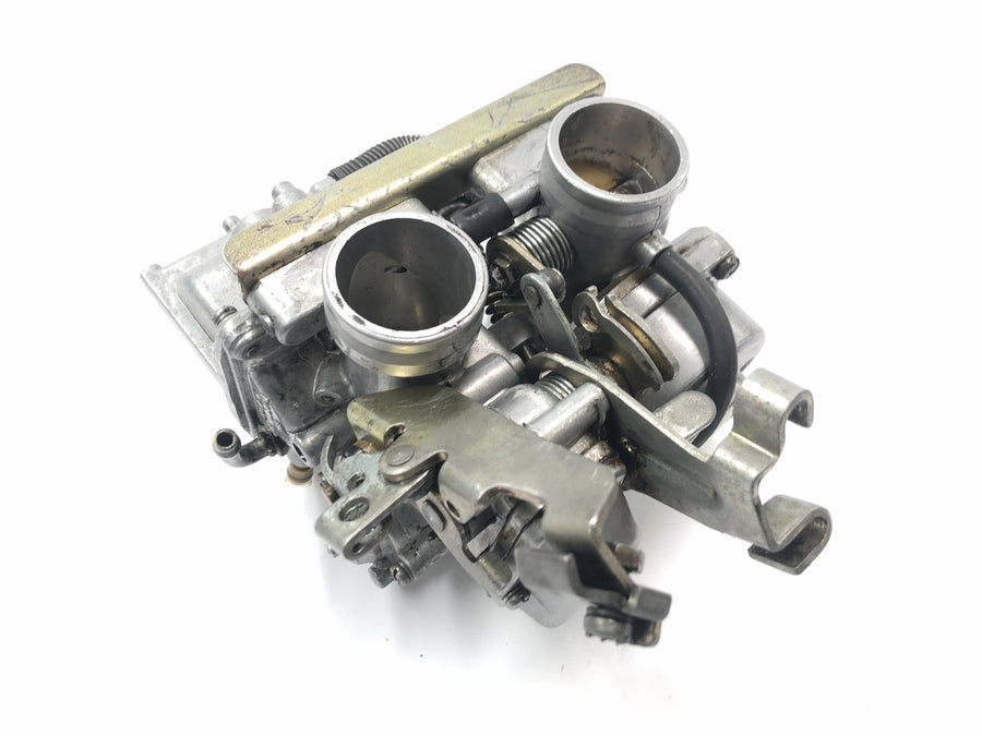 Yamaha XT 600 Z Ténéré 55W [1986] - Carburetor Carburetor Carburetor Carburetor