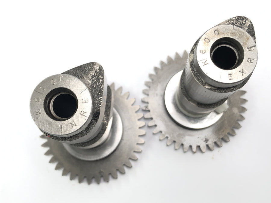 KTM 950 SM LC8 [2008] - Camshafts inputaksler.