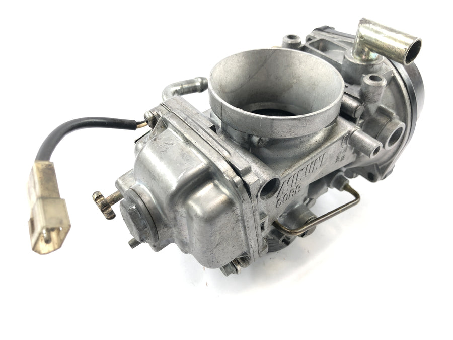 KTM 640 LC4 EGS [1999] - Karburator Mikuni karburatorenhed