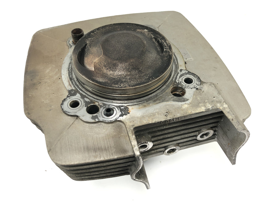 Ducati Multistrada 1000 DS [2003] - Cylinder med bageste stempel