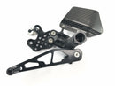 Suzuki GSX R 1000 WVB6 K6 [2006] - Gilles Tooling fodstøtte system med fører fodstøtte rapport-3