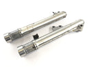 YAMAHA XT 600 ZENTERE 34L [1985] - Gaffel Pipes standpiper sæt parret par-4