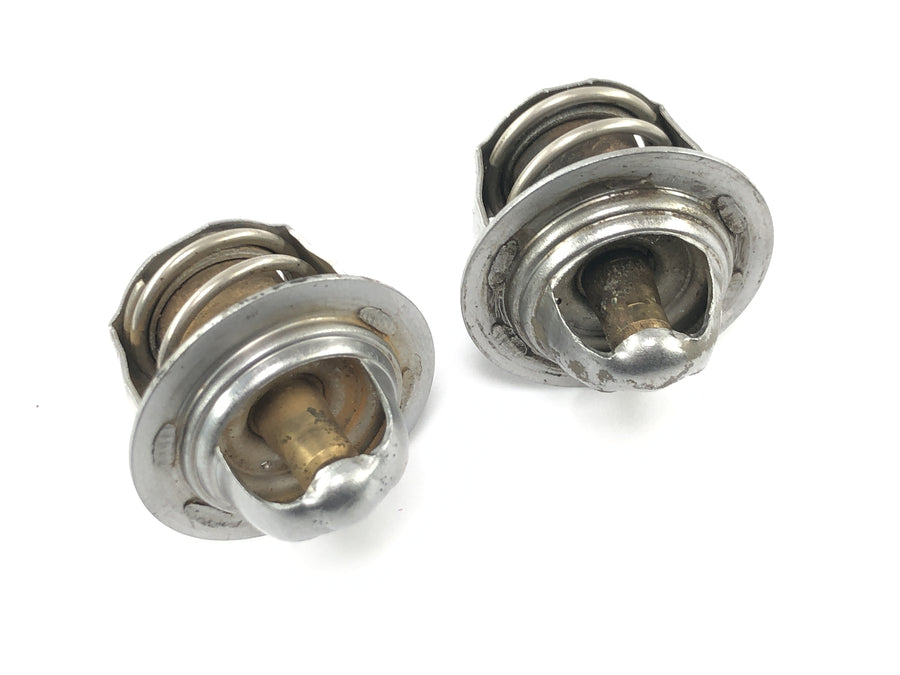 Sachs ZX 125 [1998] - Termostat kølevandsregulator køletermostat 2 stk.