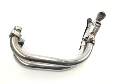 Kawasaki Z 1100 kzz10a [1984] - Manifold udstødningsmanifold udstødningsmanifold højre