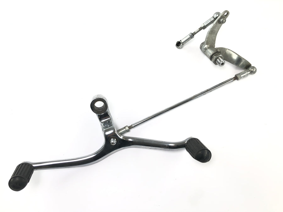 Moto Guzzi California 1100 EV KD [1998] - gearskiftepedal gear rocker med gearkobling