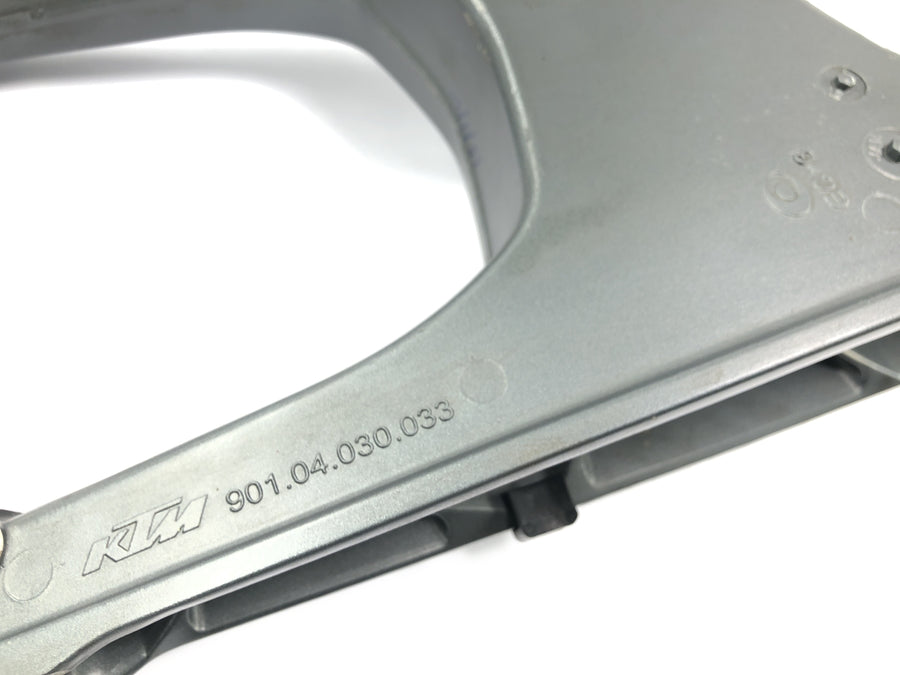 KTM RC 125 [2016] - Svingarm baghjul svingarm aluminium bag