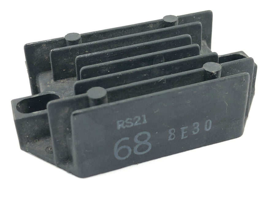 Cagiva Planet 125 [1998] - Spændingsregulator ensretter regulator generator regulator