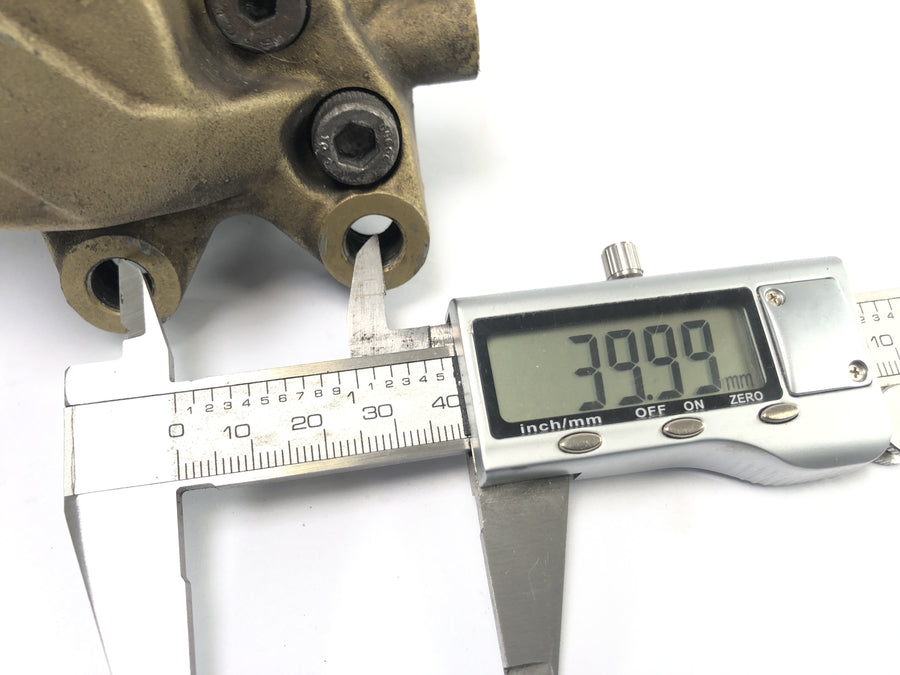 CAGIVA MITO 125 EVO 8P [2000] - Bremsekaliper Brake Tongs foran