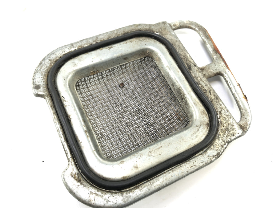 Yamaha XT 500 1U6 [1981] - Sieve Air Filter Box Air Filter