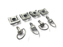 BMW R 1200 GS R12 K25 [2004] - Quick release skruesæt holder øjelukning-1