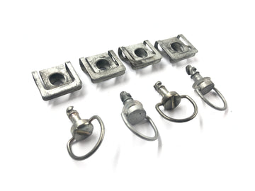 BMW R 1200 GS R12 K25 [2004] - Quick release skruesæt holder øjelukning