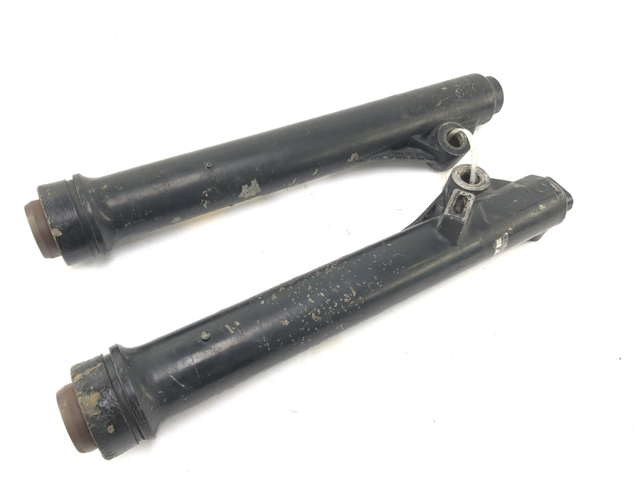 YAMAHA XT 500 1U6 [1981] - Standpipes Telegabel til venstre og højre