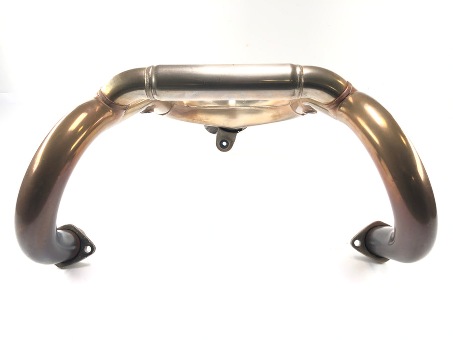 BMW R 1200 St R1ST [2006] - Udstødningsmanifold Manifold Udstødningsrør