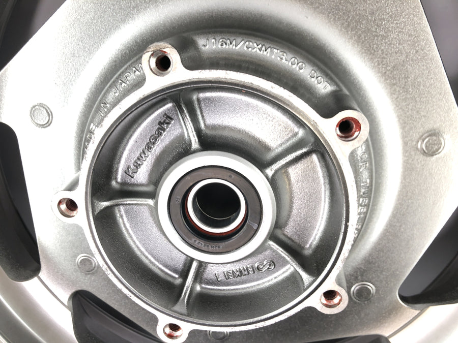 Kawasaki VN 1600 Classic VNT60A [2007] - forhjulsfælghjul 3,00 x 16"