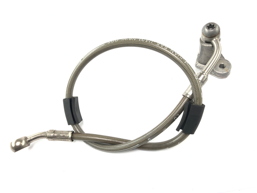 BMW R 1200 St R1st [2006] - Hydraulics Management Stahlflex