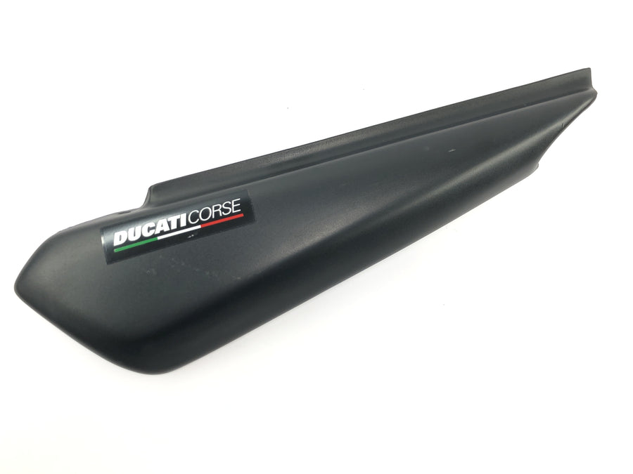 Ducati Monster SR2 800 M4 [2006] - Sidepanel venstre rammedæksel
