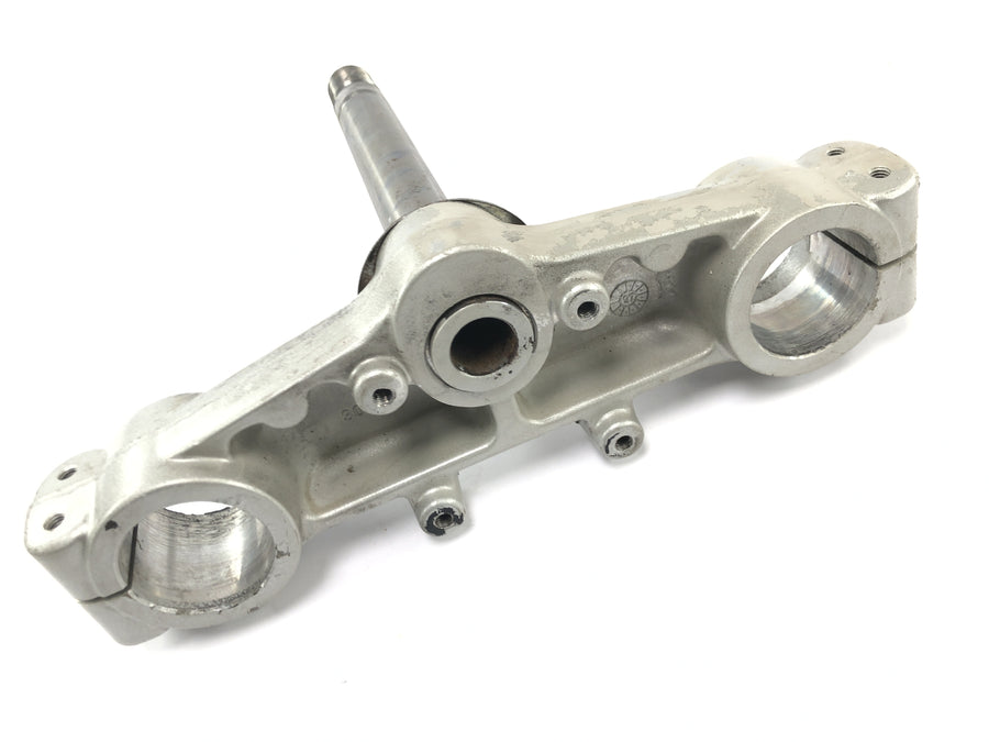 Sachs ZX 125 [1998] - nedre gaffelbro styrehoved brogaffelklemme