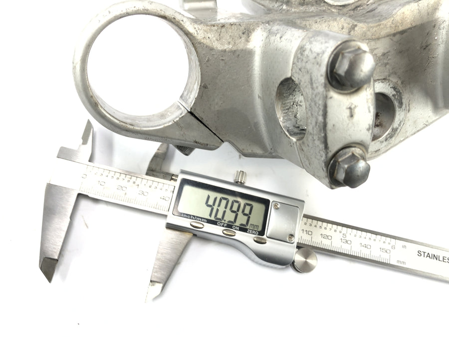Kawasaki ZR7 ZR750F [1999] - Gaffel Bridge over styret Holder