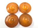 YAMAHA XT 500 1U6 [1981] - Turn Signal Glass Set-2