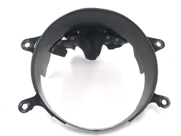 Honda GL 500 Silversching PC02 [1982] - Fan Ring Cooler -RIM Fan Housing Cooler Fan - 0